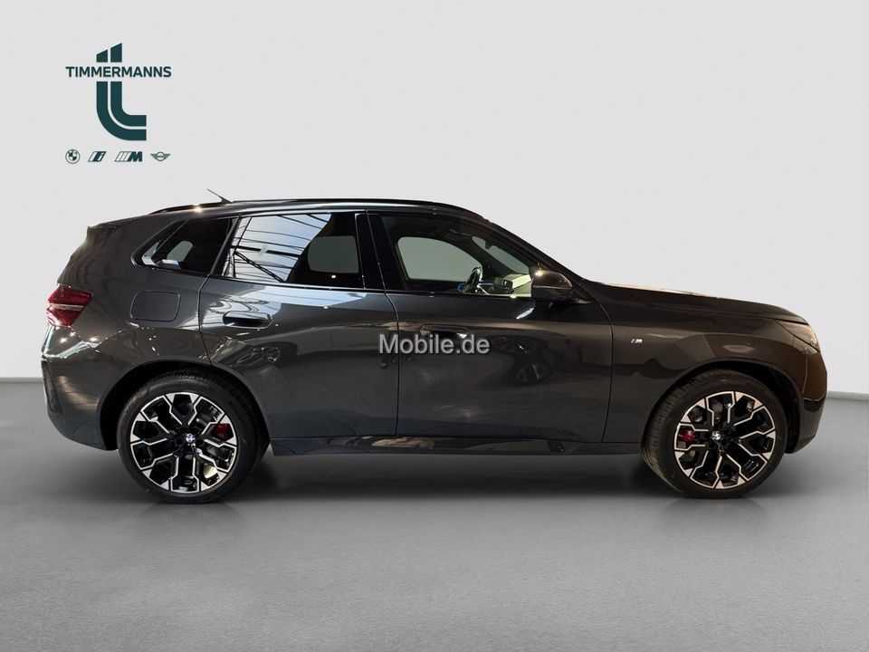 BMW X3 xDrive20d AKTIONSMODELL