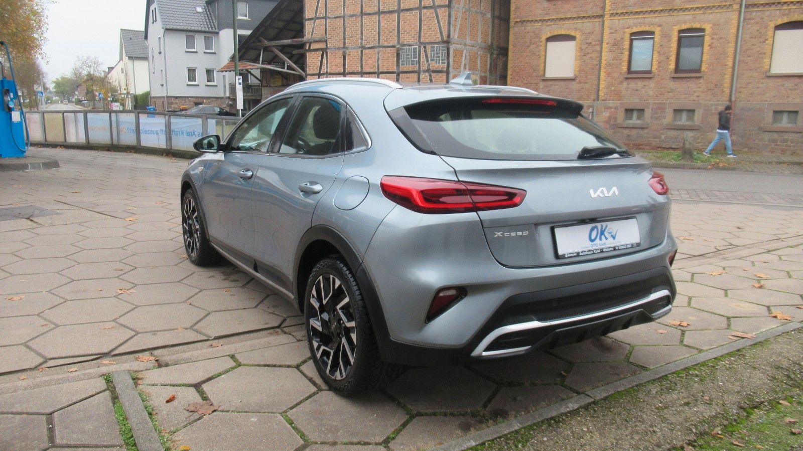 Kia XCeed T-GDi 1.0 Vision - Samsaru's Car Outlet