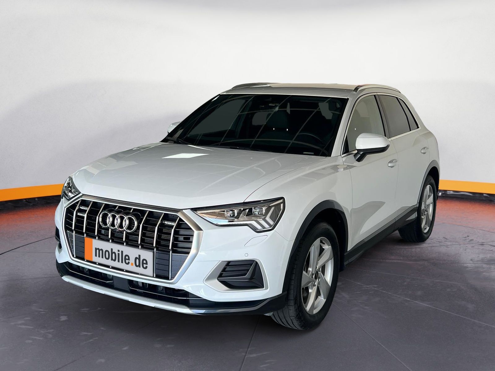Audi Q3 40 TDI quattro - Samsaru's Car Outlet