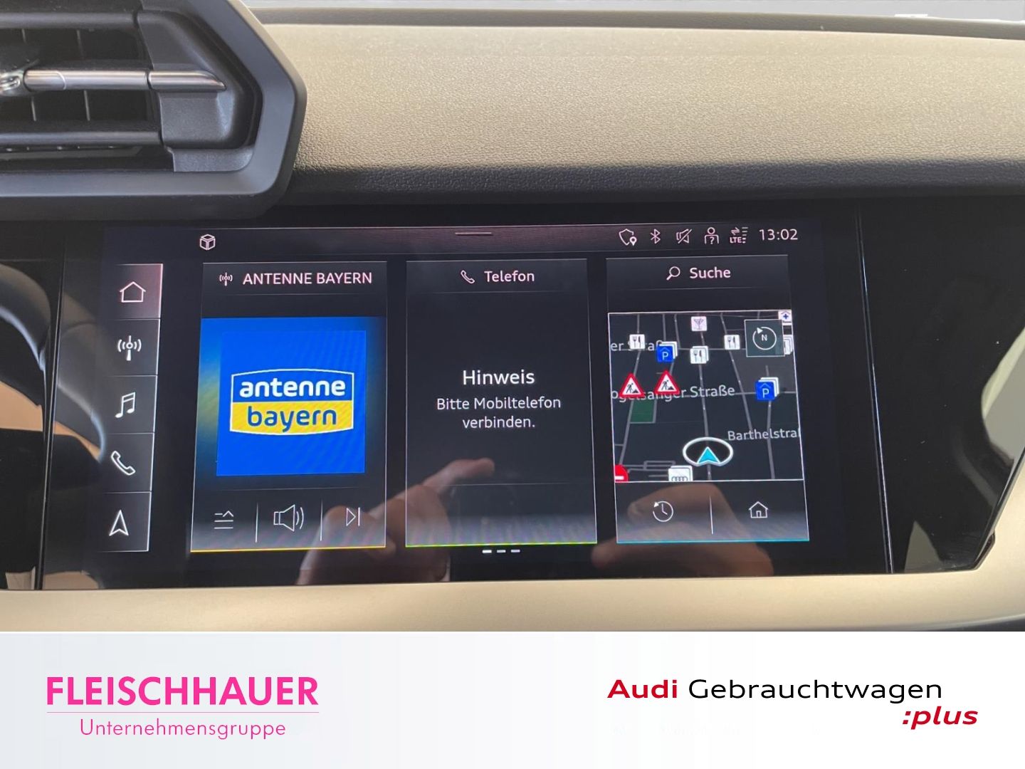 Audi A3 Sportback 35 TDI advanced DSG - Samsaru's Car Outlet