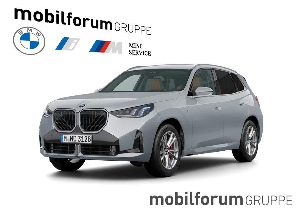 BMW X3 20 xDrive M-Sport Pro - Samsaru's Car Outlet
