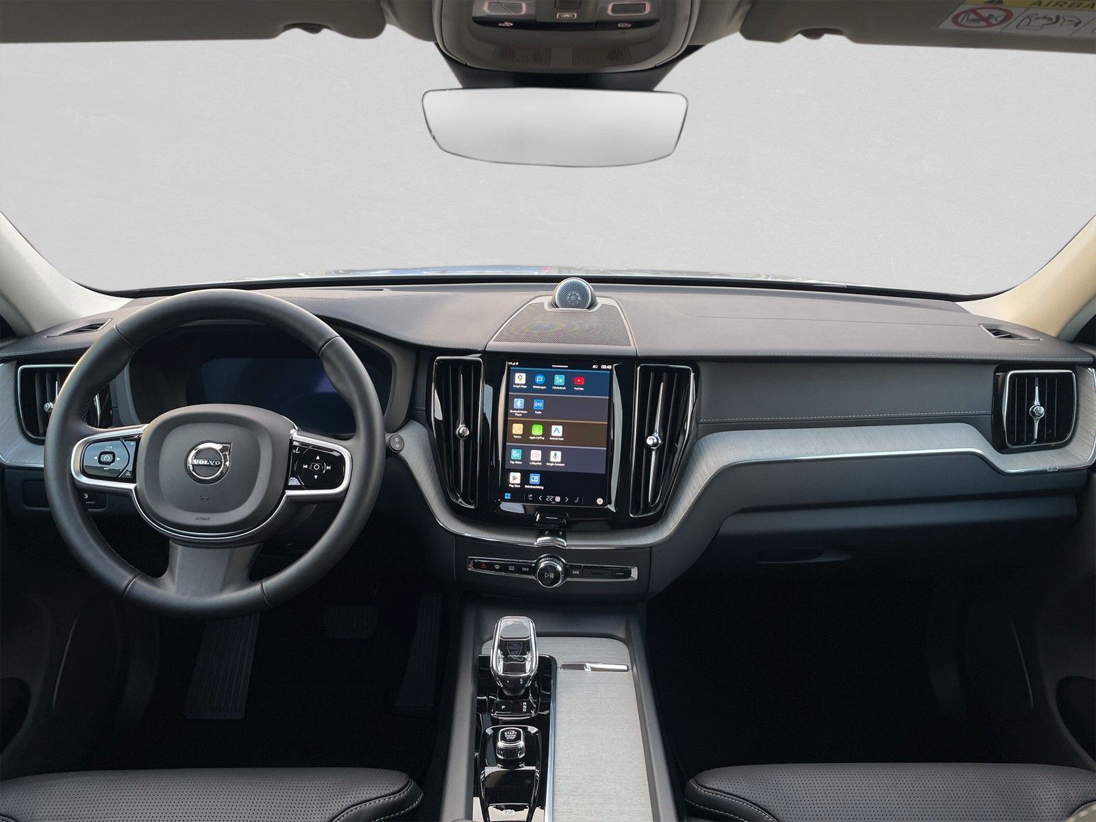 Volvo XC60 T8 Plug-in Hybrid AWD Ultra Dark AHK