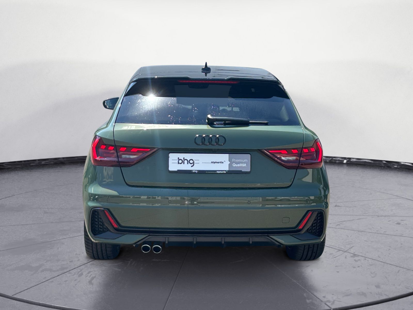 Audi A1 Sportback S line 40TFSI S tronic