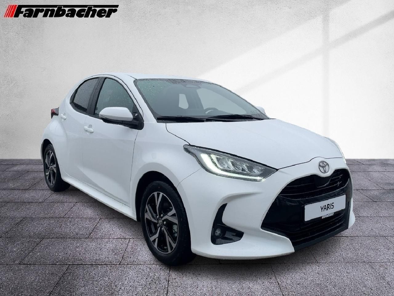 Toyota Yaris 1,5 Hybrid Teamplayer *Comfort-Paket*