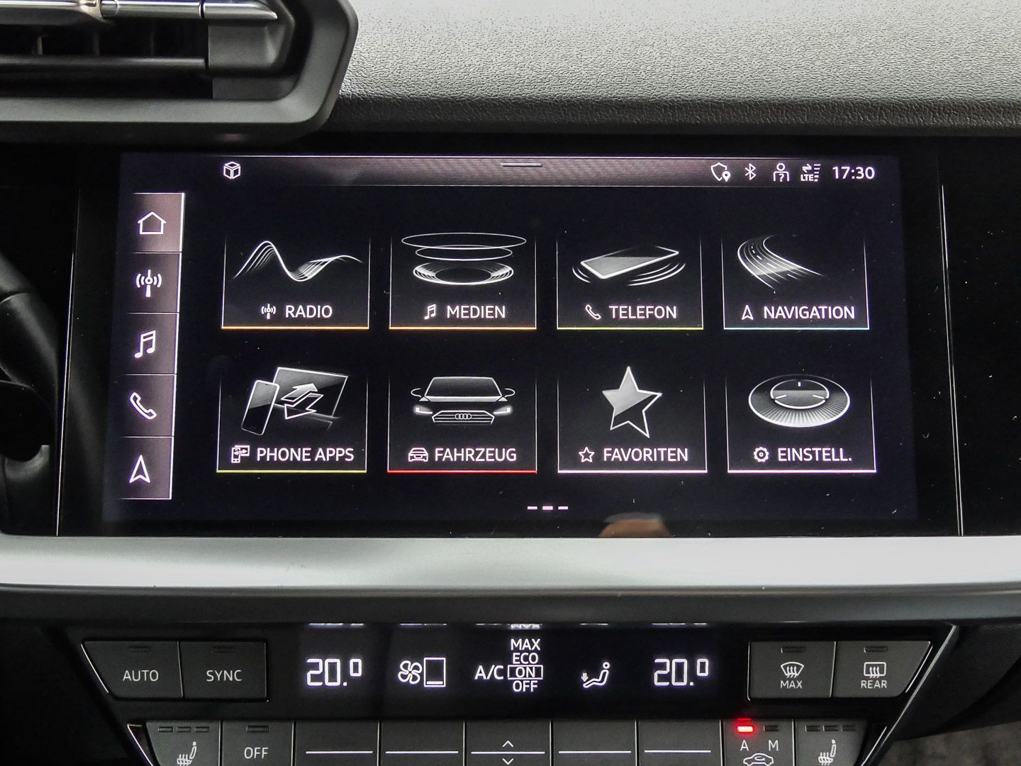 Audi A3 Sportback 40 TFSIe S tronic PDC+SHZ+KLIMA