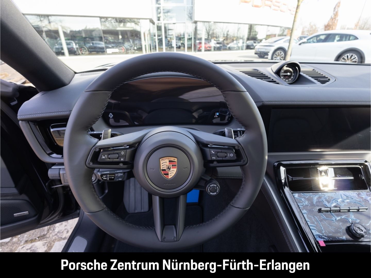 Porsche Panamera 4 E-Hybrid HUD InnoDrive HD-Matrix Luft