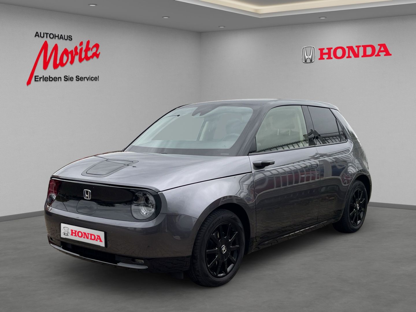 Honda e *MIT AMBIENTELICHT & MEHR!*