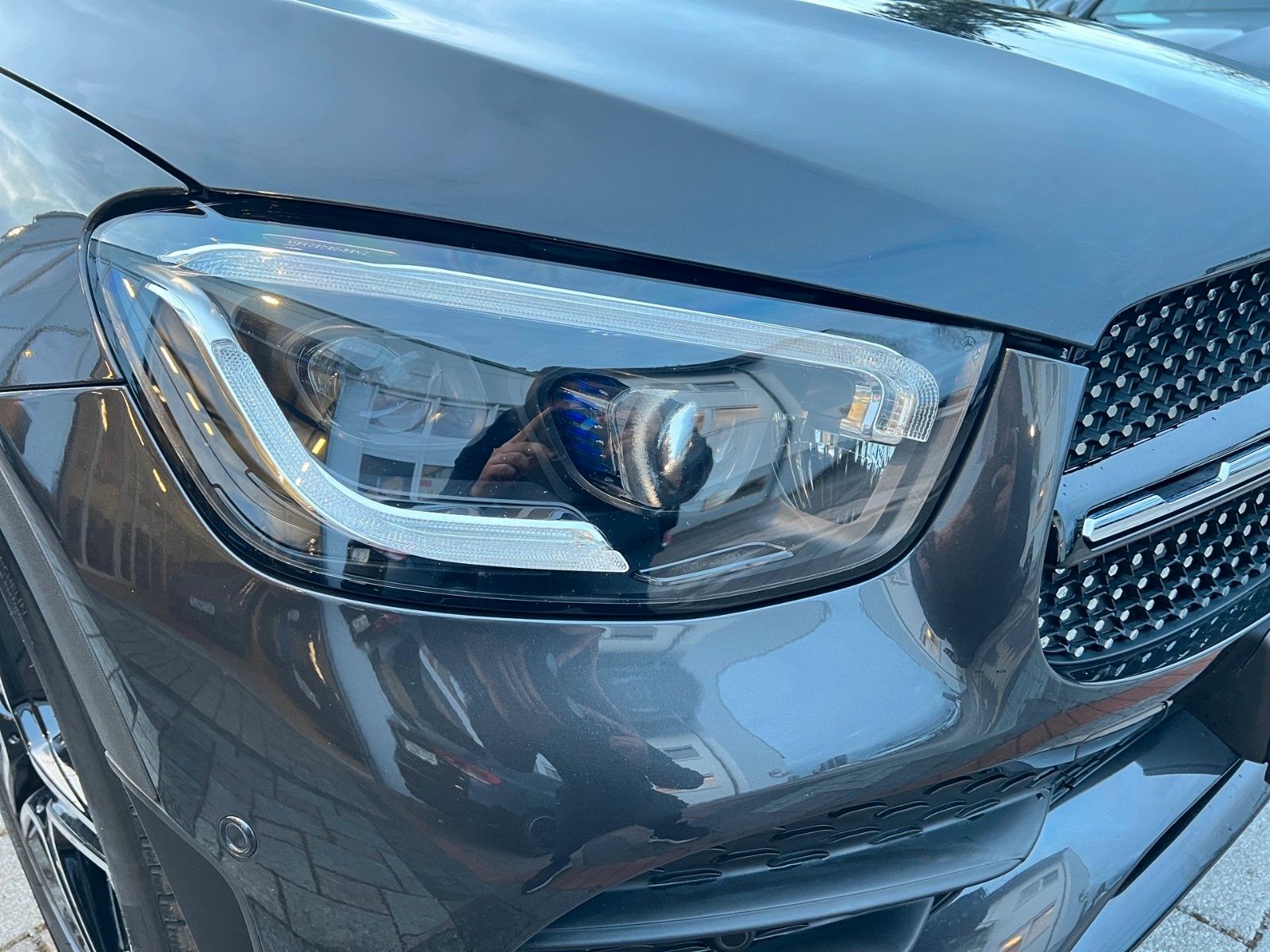 Mercedes-Benz GLC 300 d 4Matic Coupe AMG - Samsaru's Car Outlet