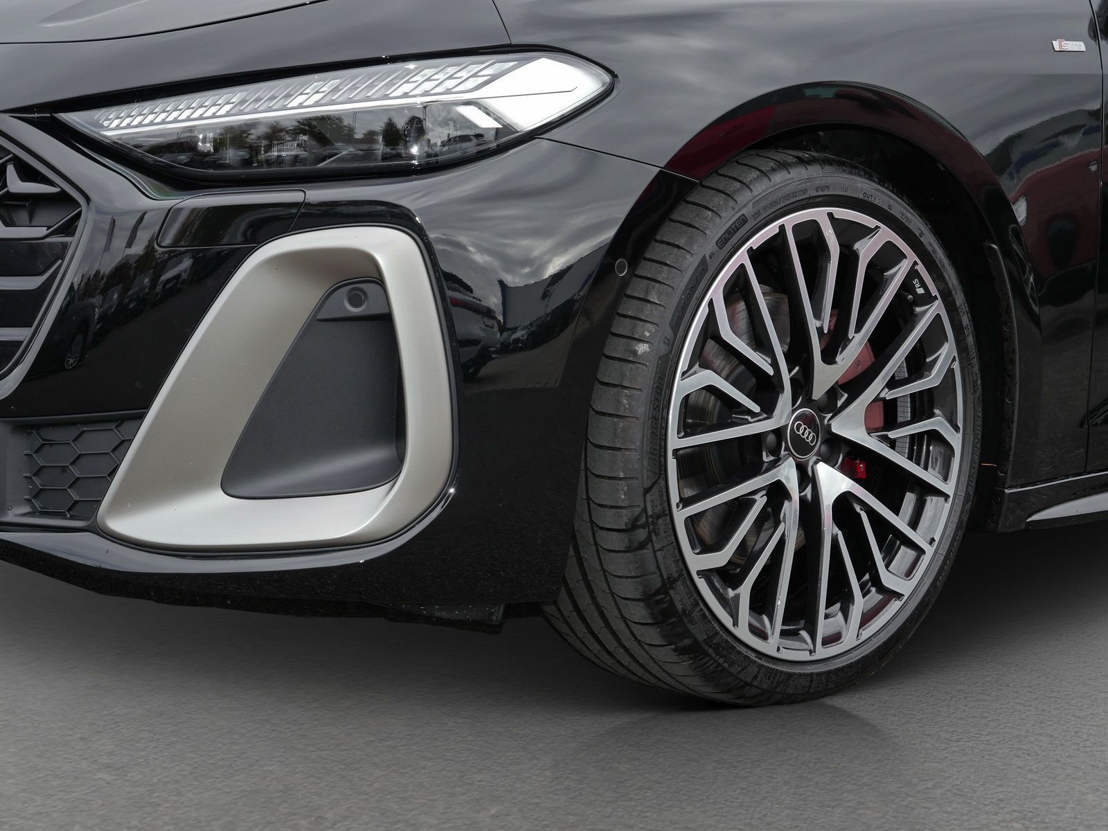 Audi A5 Avant 40 TDI qu. S Line Standhz*AHK*Matrix