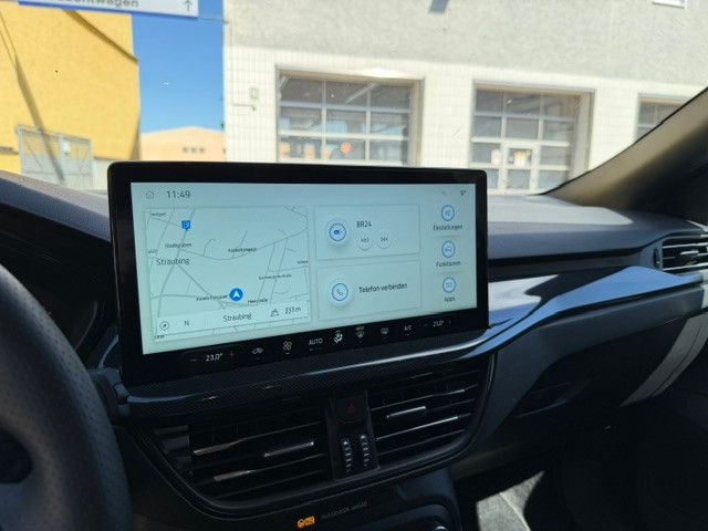 Ford Focus Limousine 1.5 EcoBlue ST-Line/NAVI/KAMERA