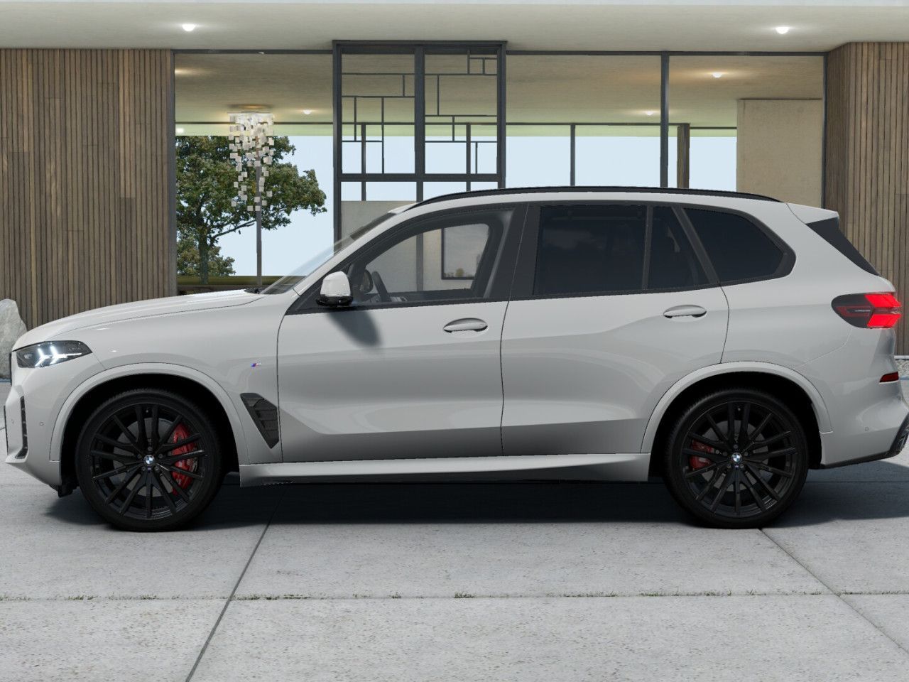 BMW X5 xDrive40d M-Sport Kreide DA.Prof. AHK Navi