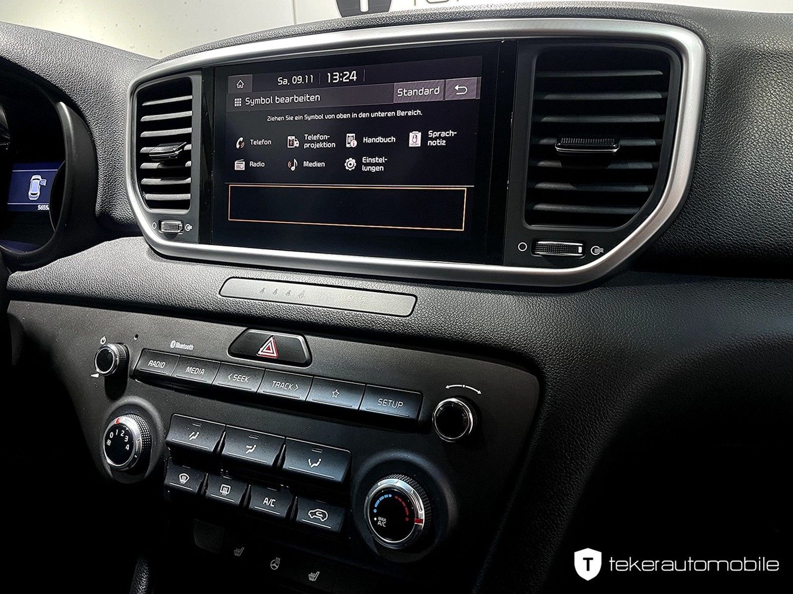Kia Sportage Edition 7 - Samsaru's Car Outlet