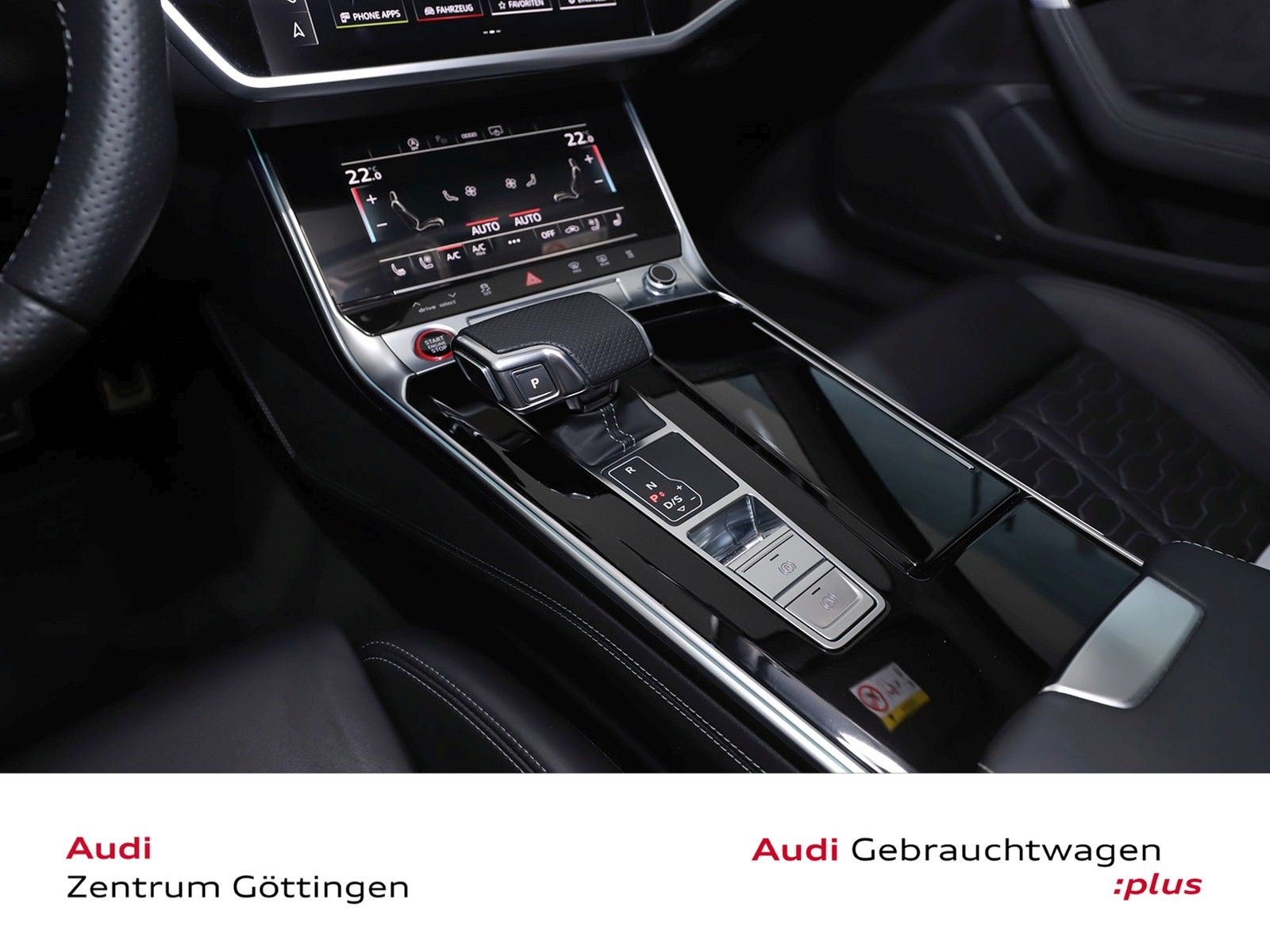Audi RS 6 Avant TFSI qu. tiptr. +PANO+AHK+ MATRIX+B&O