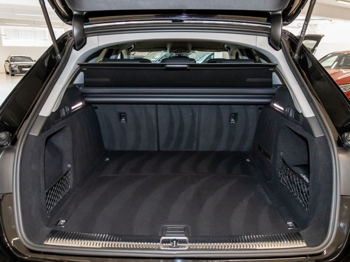 Audi A4 Avant 40 TDI advanced - Samsaru's Car Outlet