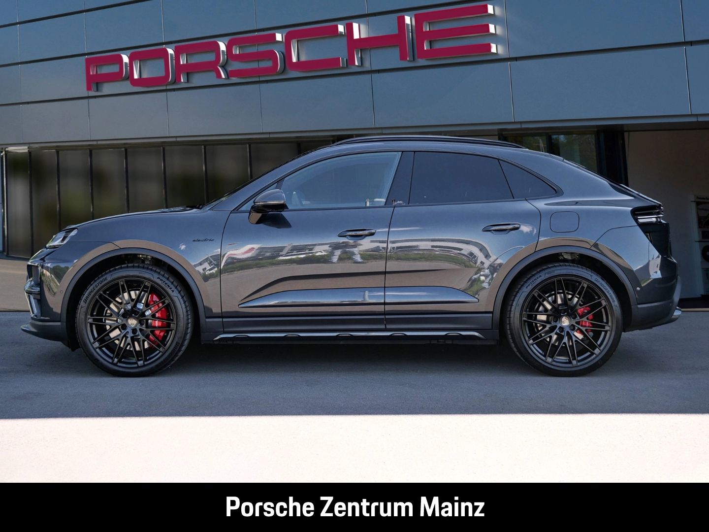 Porsche Macan Turbo BOSE,Homelink,HUD,Beifahrerdisplay,3