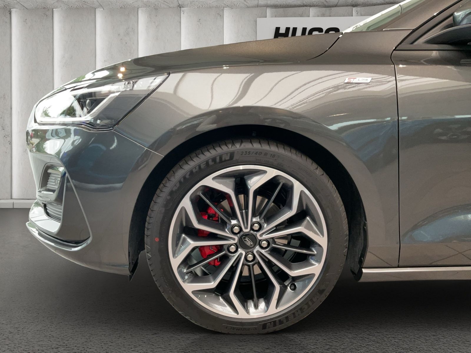 Ford Focus ST-Line X Turnier Automatik *Jubiläumsange
