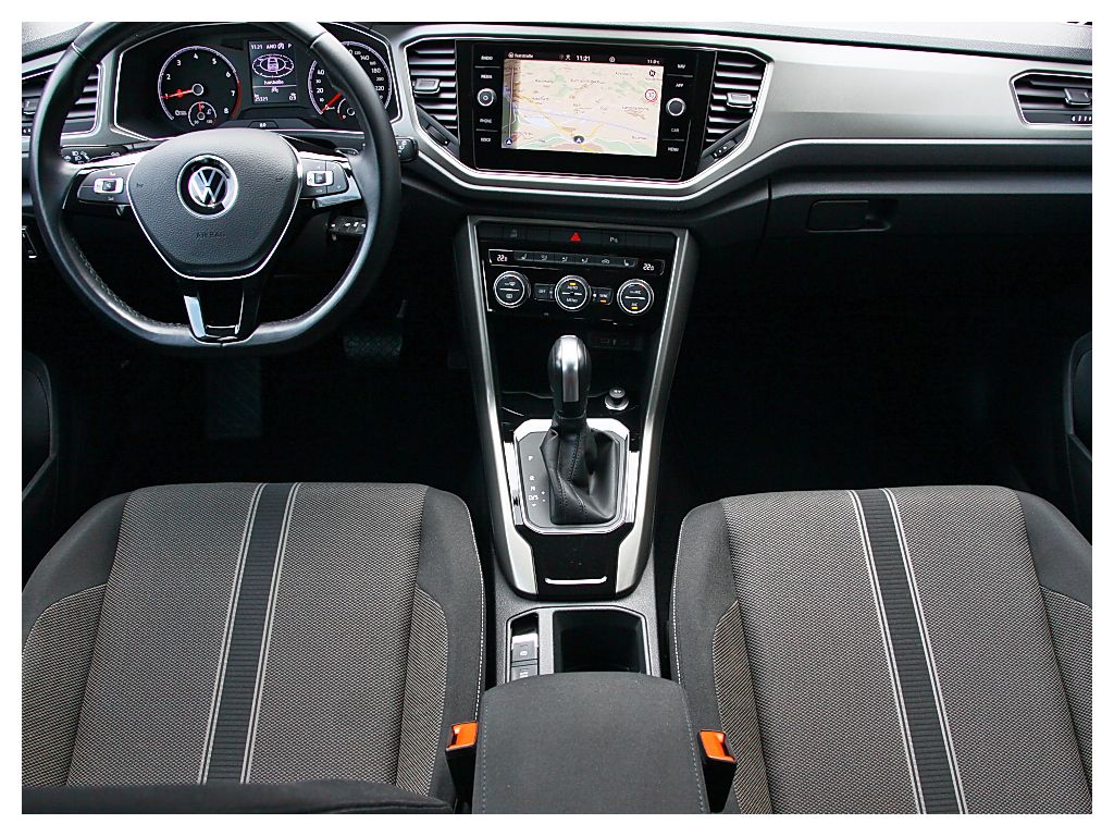 Volkswagen T-ROC Style - Samsaru's Car Outlet