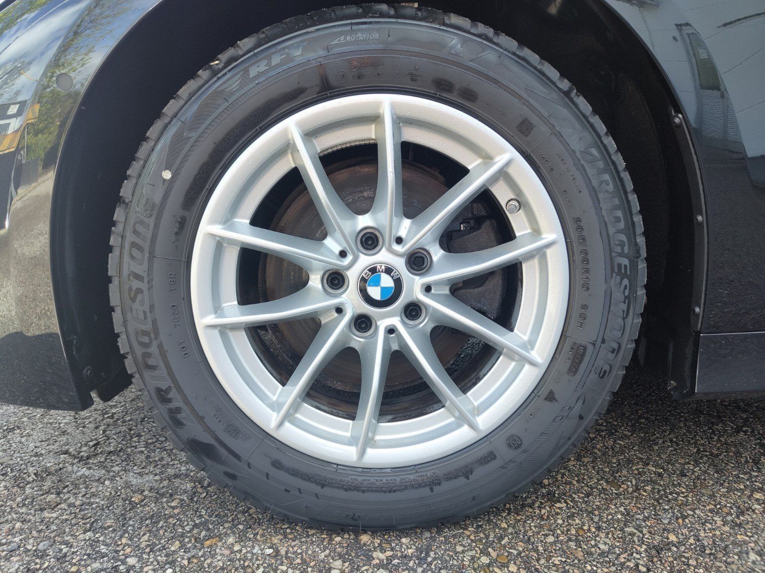 BMW 320d Touring M Sportpaket - Samsaru's Car Outlet
