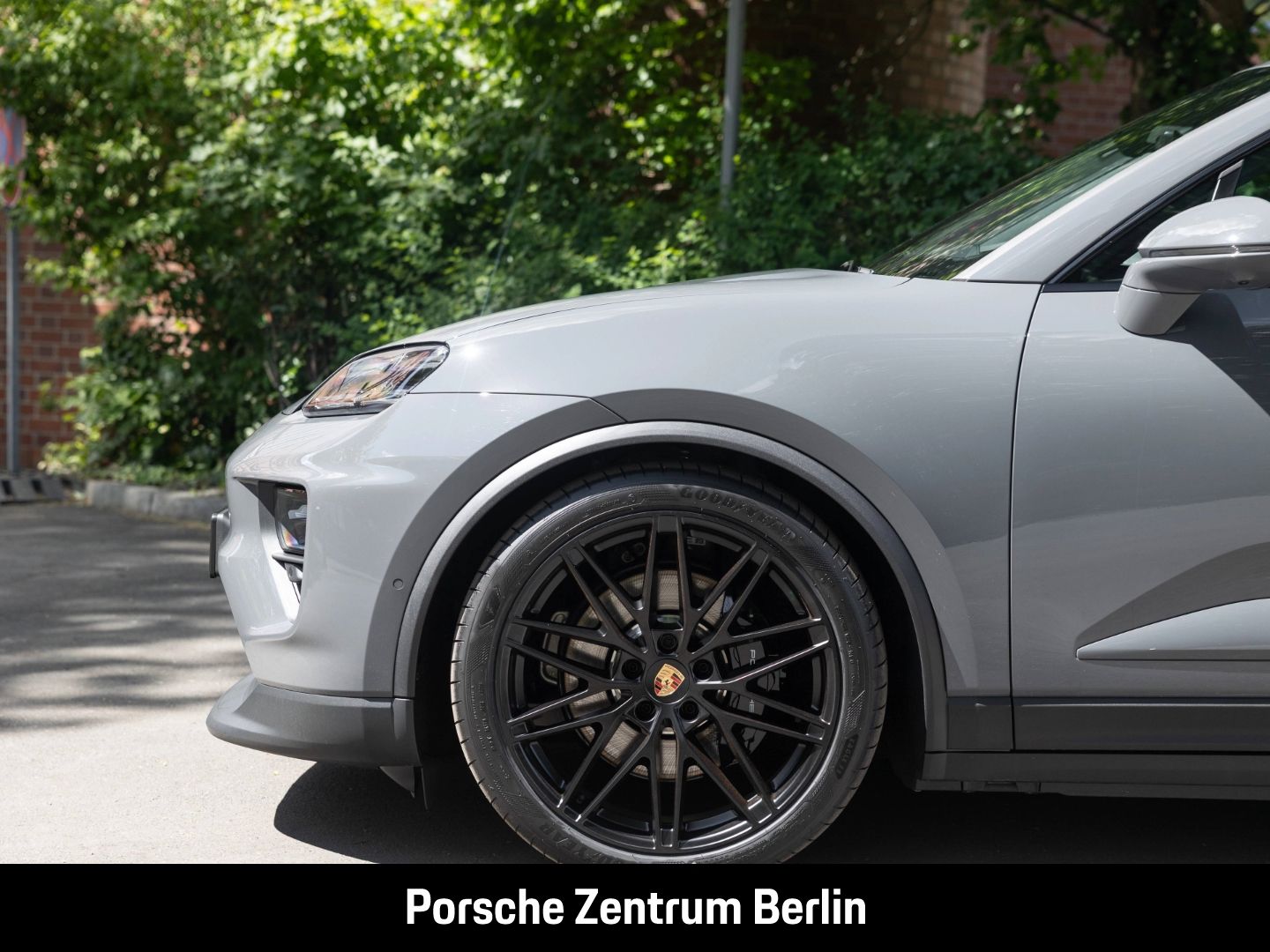 Porsche Macan 4S Burmester Rückfahrkamera Panorama LED