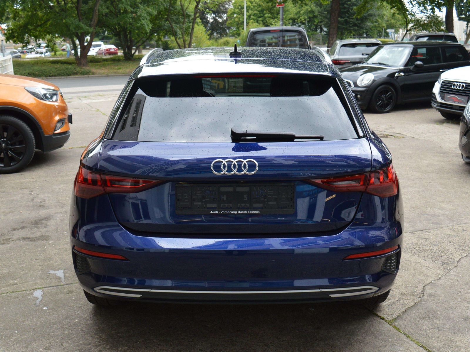 Audi A3 40 TFSIe Sportback S tronic advanced - Samsaru's Car Outlet