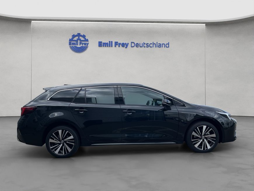 Toyota Corolla 2.0 Hybrid Touring Sports Teamplayer