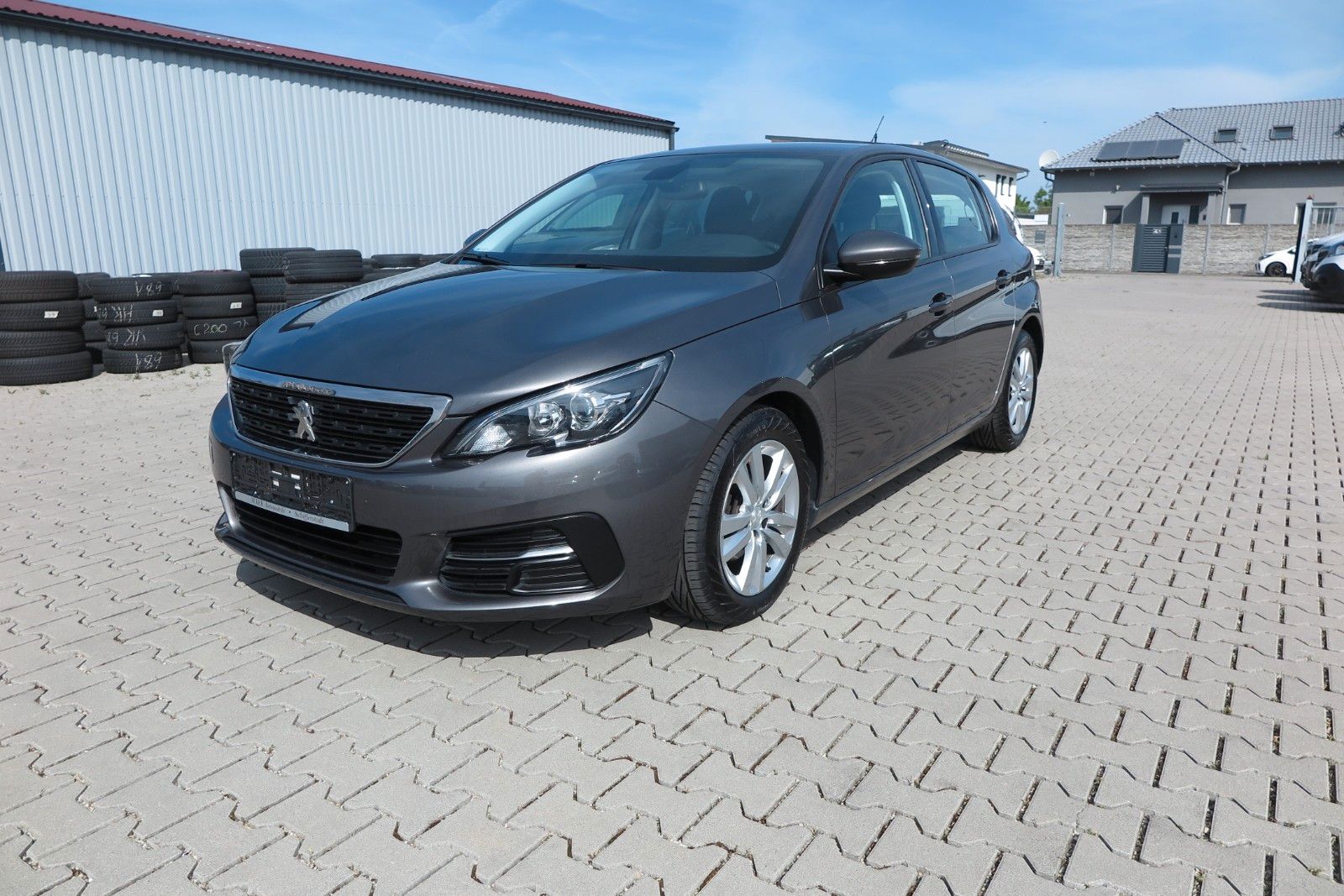 Peugeot 308 Active - Samsaru's Car Outlet