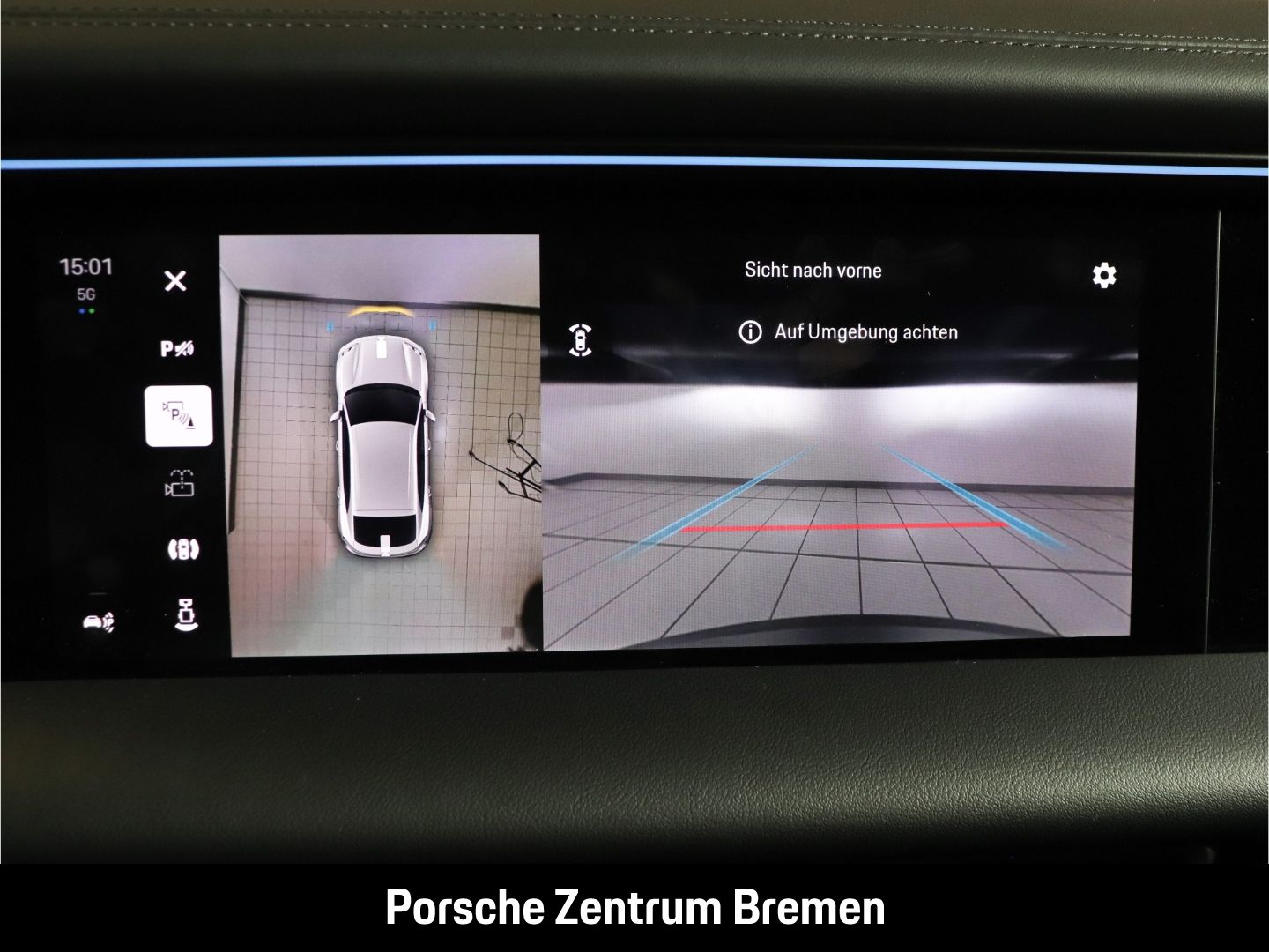 Porsche Macan 4 - Samsaru's Car Outlet