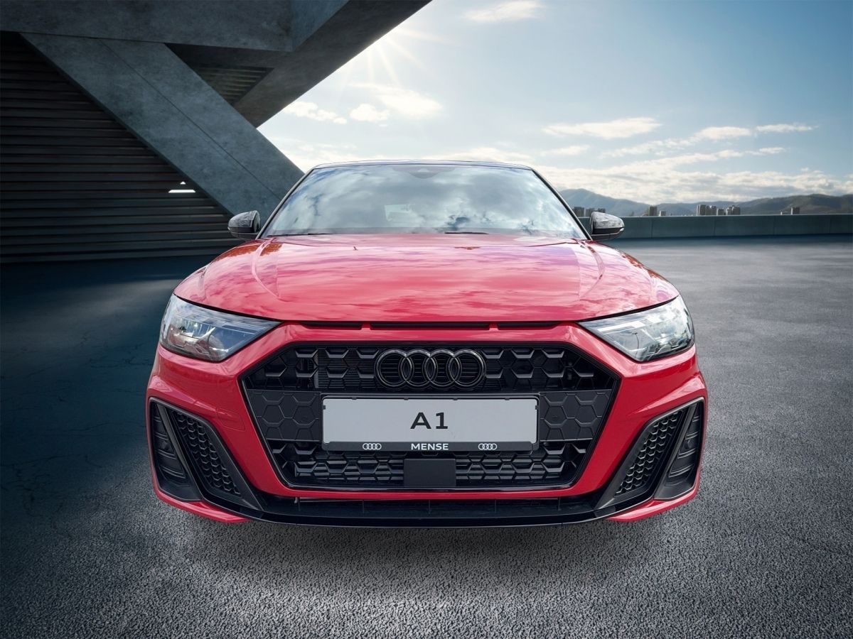 Audi A1 Sportback S line 40 TFSI S line plus | Navi