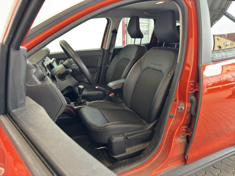 Dacia Duster TCe - Samsaru's Car Outlet