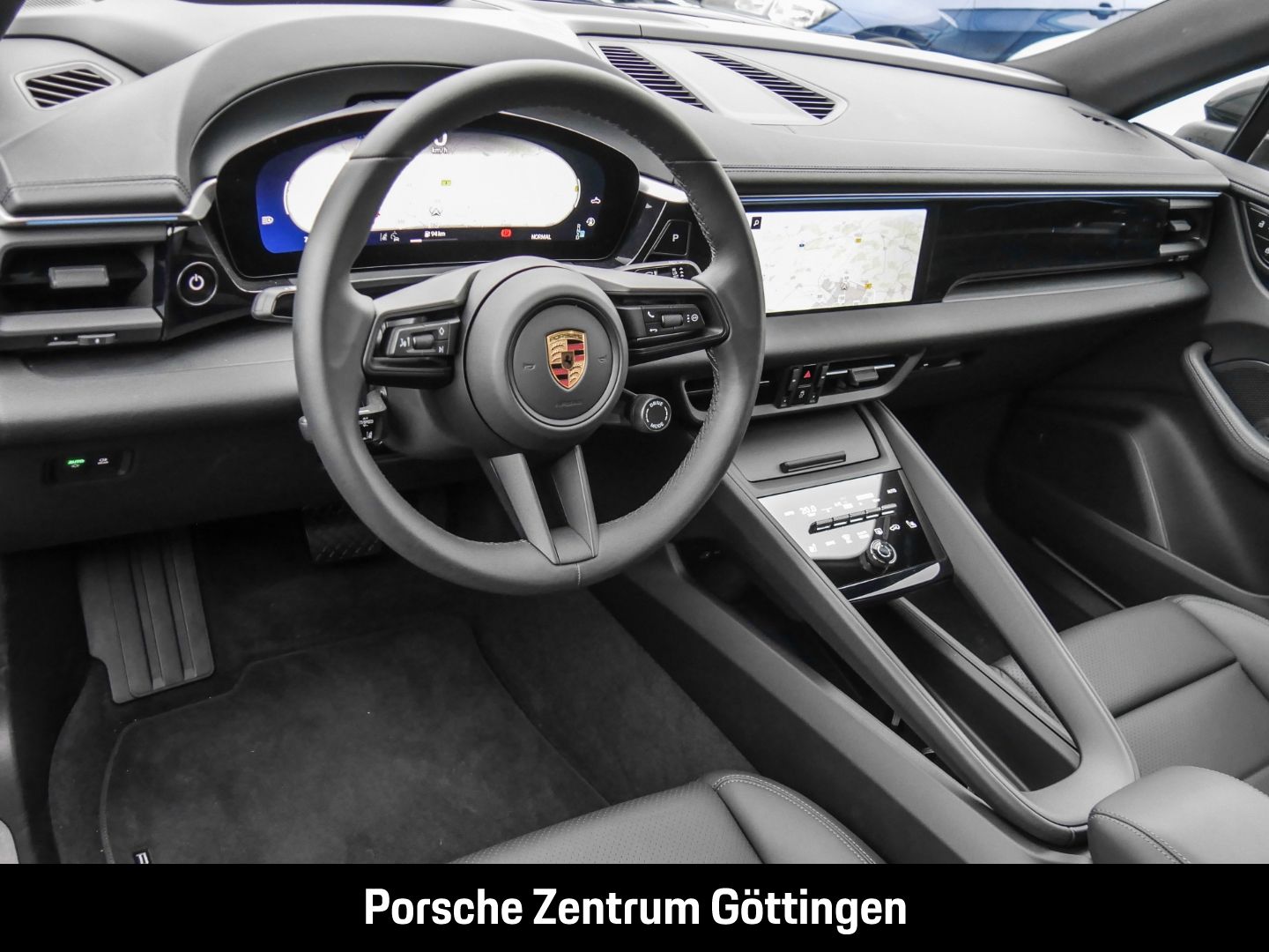 Porsche Macan 4 BOSE Surround-View Abstandstempomat LED