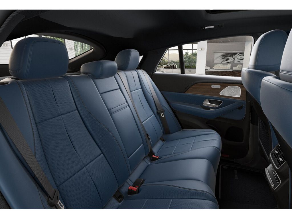 Mercedes-Benz GLE 450 d 4M Coupé AMG Sport Manufaktur Premium+
