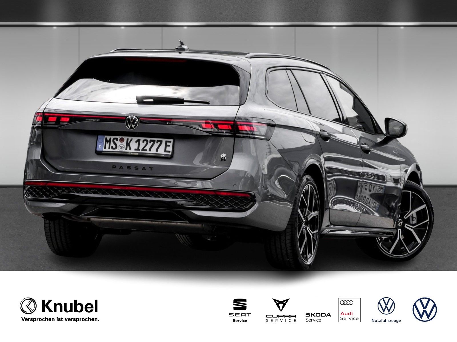 Volkswagen Passat Variant R-Line Signature eHybrid HarmanKa