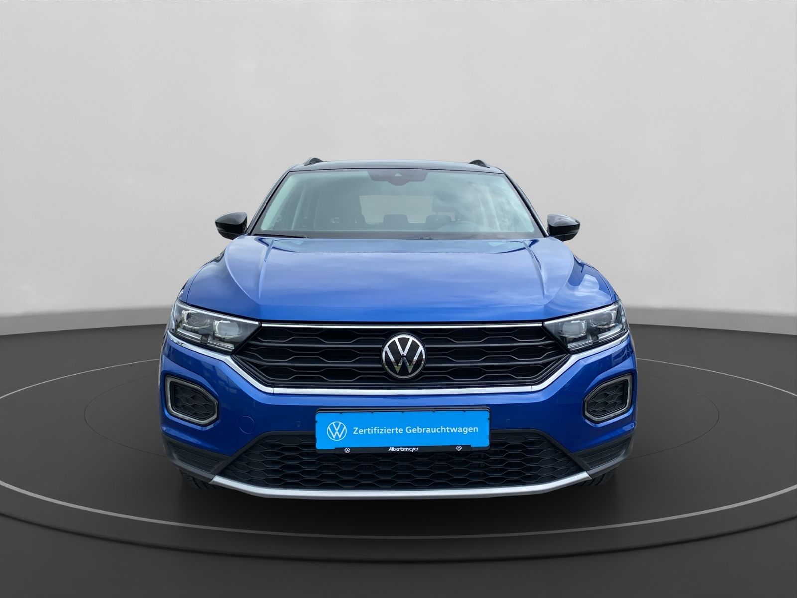 Volkswagen T-Roc 2.0 TDI Style - Samsaru's Car Outlet