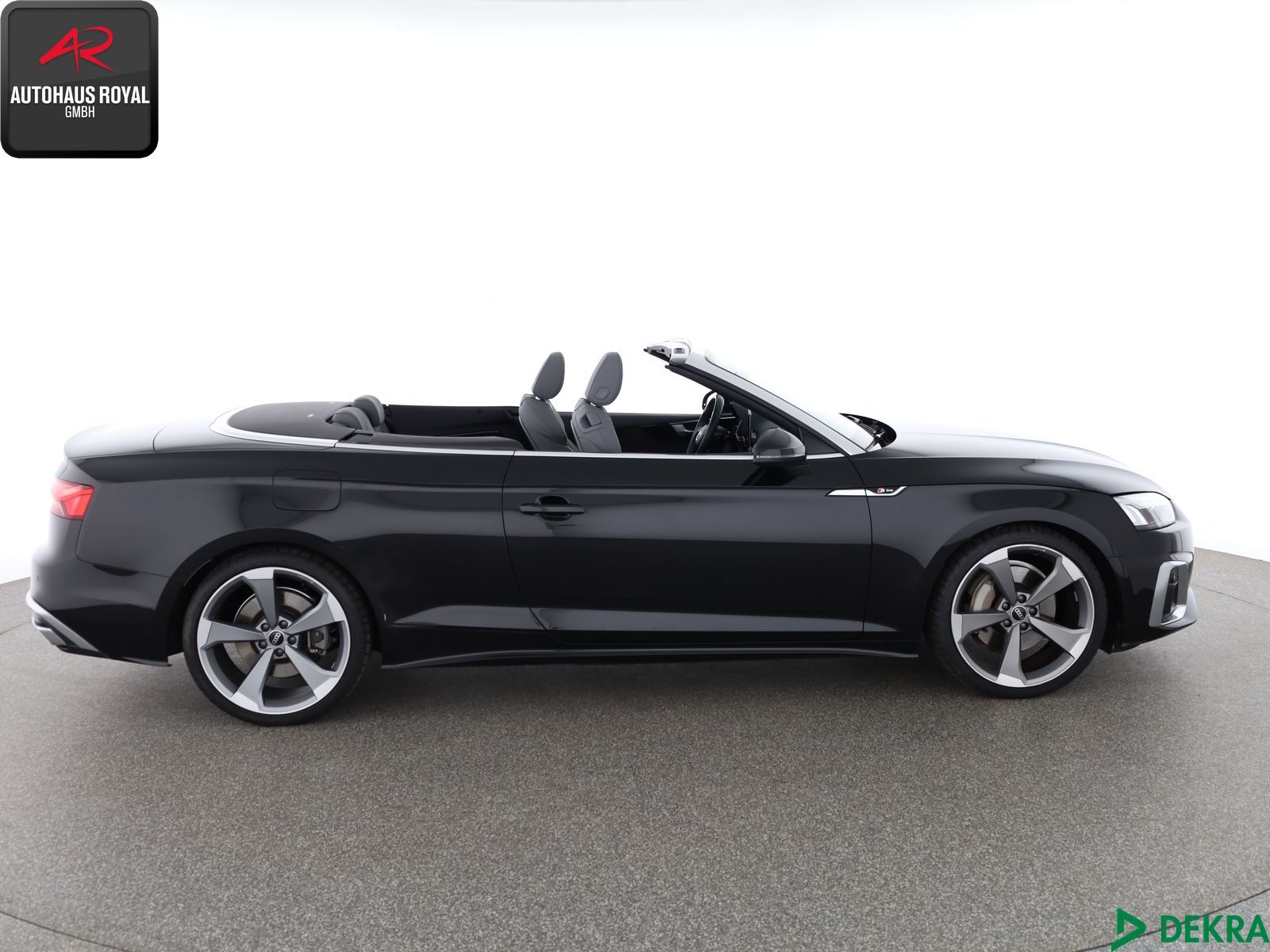 Audi A5 Cabrio 45 TFSI qu 3x S LINE MATRIX,BANG+O,ACC
