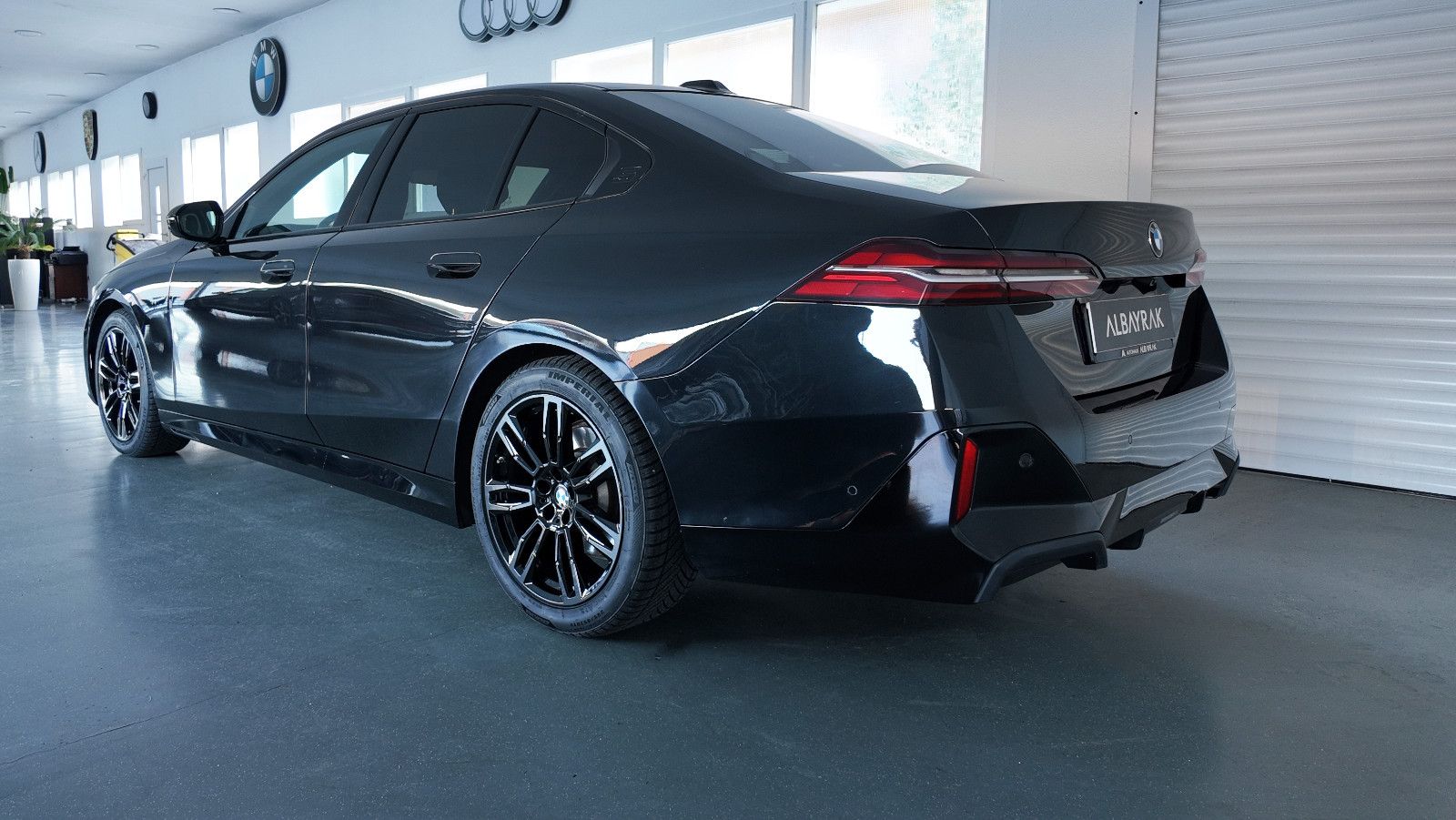 BMW 520 d M Sport Lim