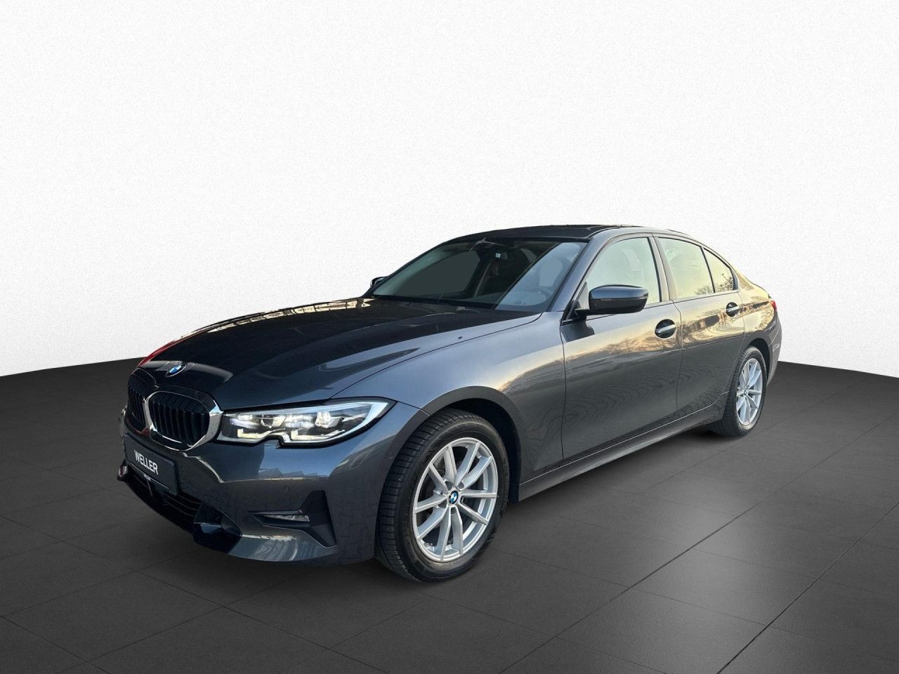 BMW 320i xDrive Sport Line LiCoPro LED ACC PA DAB