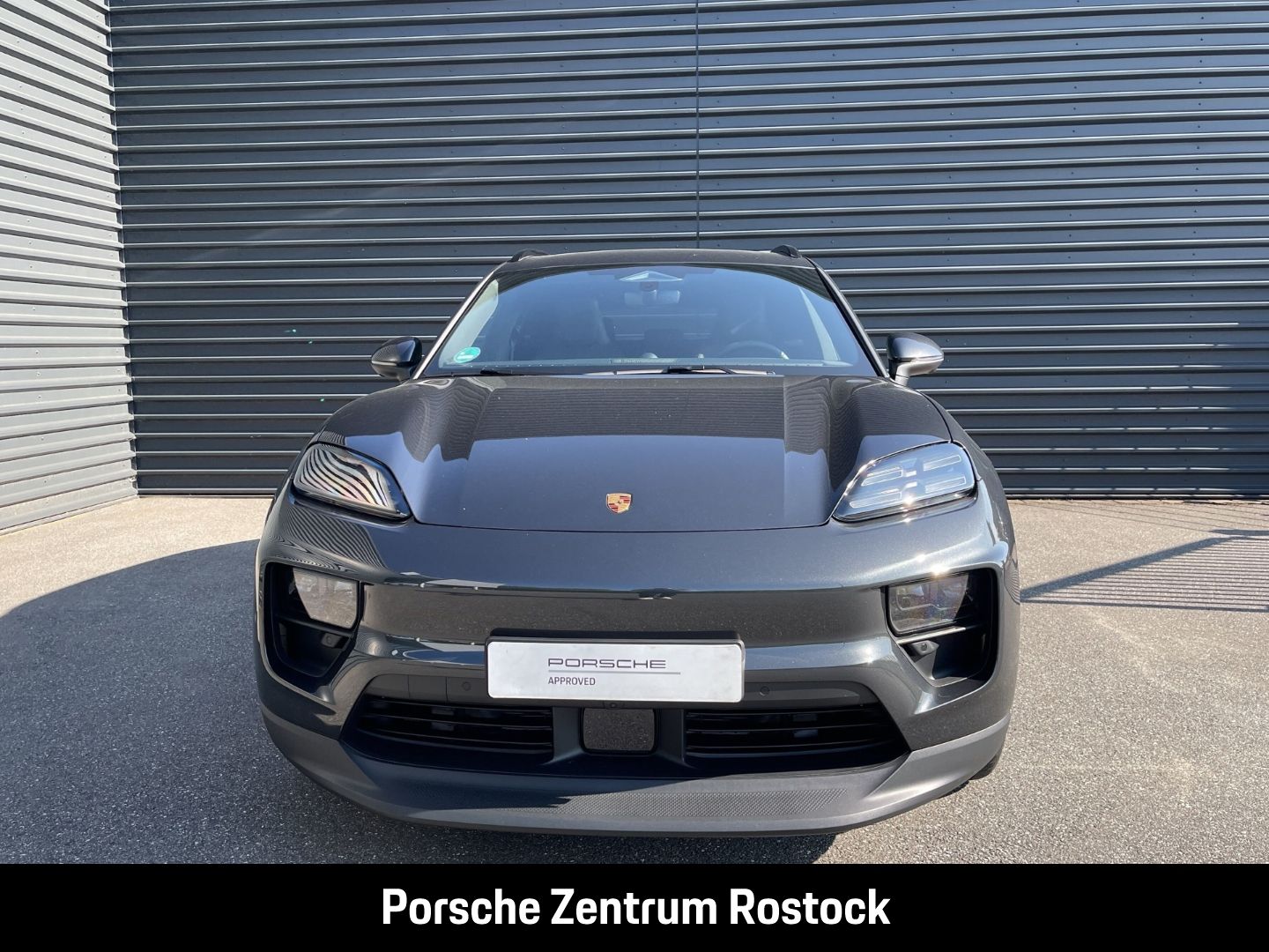 Porsche Macan 4 BOSE Abstandstempomat Surround-View LED
