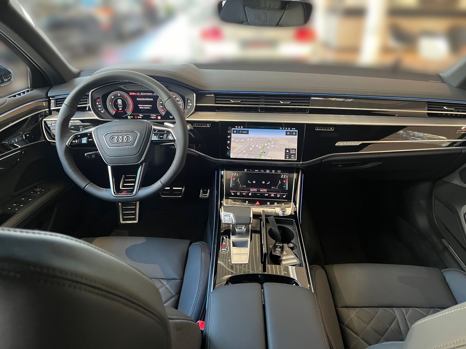 Audi A8 50 TDI quattro - Samsaru's Car Outlet