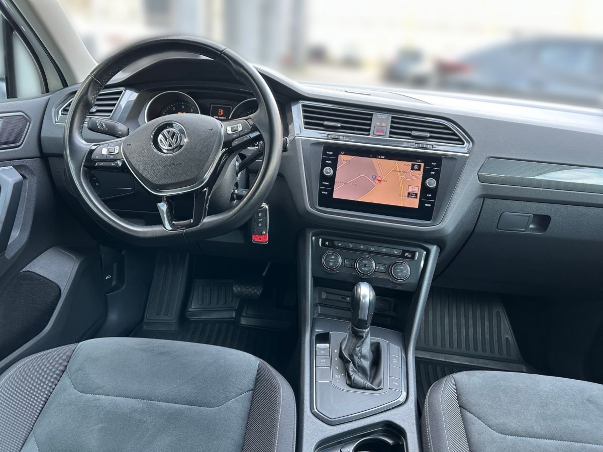 Volkswagen Tiguan BMT Highline 1.5 TSI - Samsaru's Car Outlet