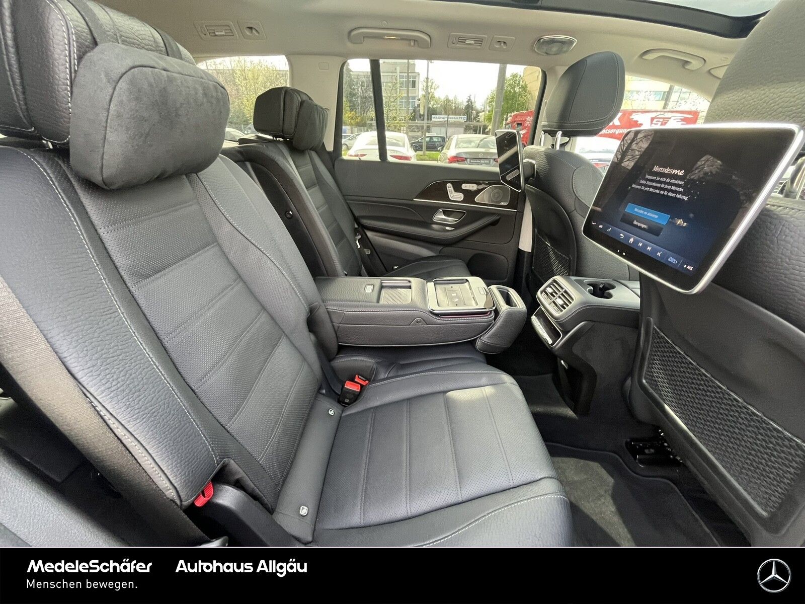 Mercedes-Benz GLS 450 4M AMG Ultimate - Samsaru's Car Outlet