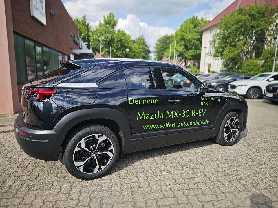 Mazda MX-30 e-SKYACTIV R-EV MAKOTO UE PRE-P GSD