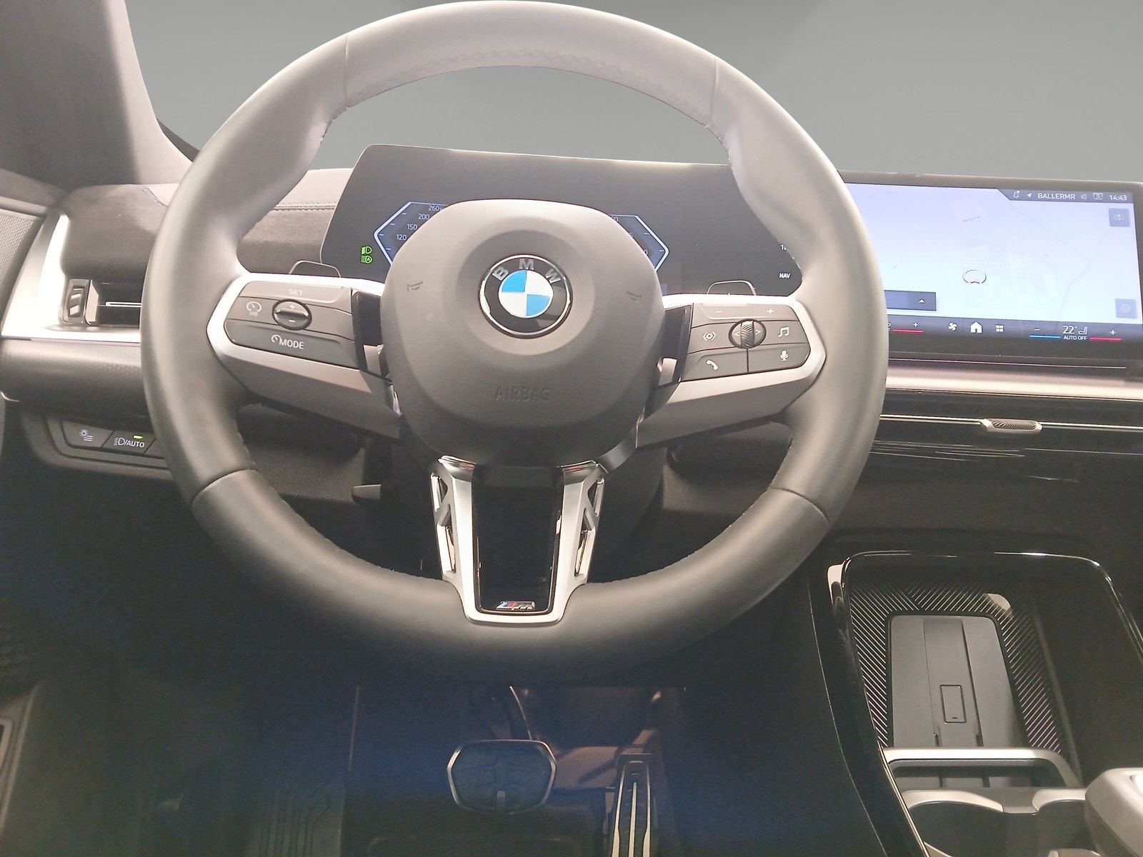 BMW X1 xDrive20d M Sport Navi Pano AHK Driv.Assist+