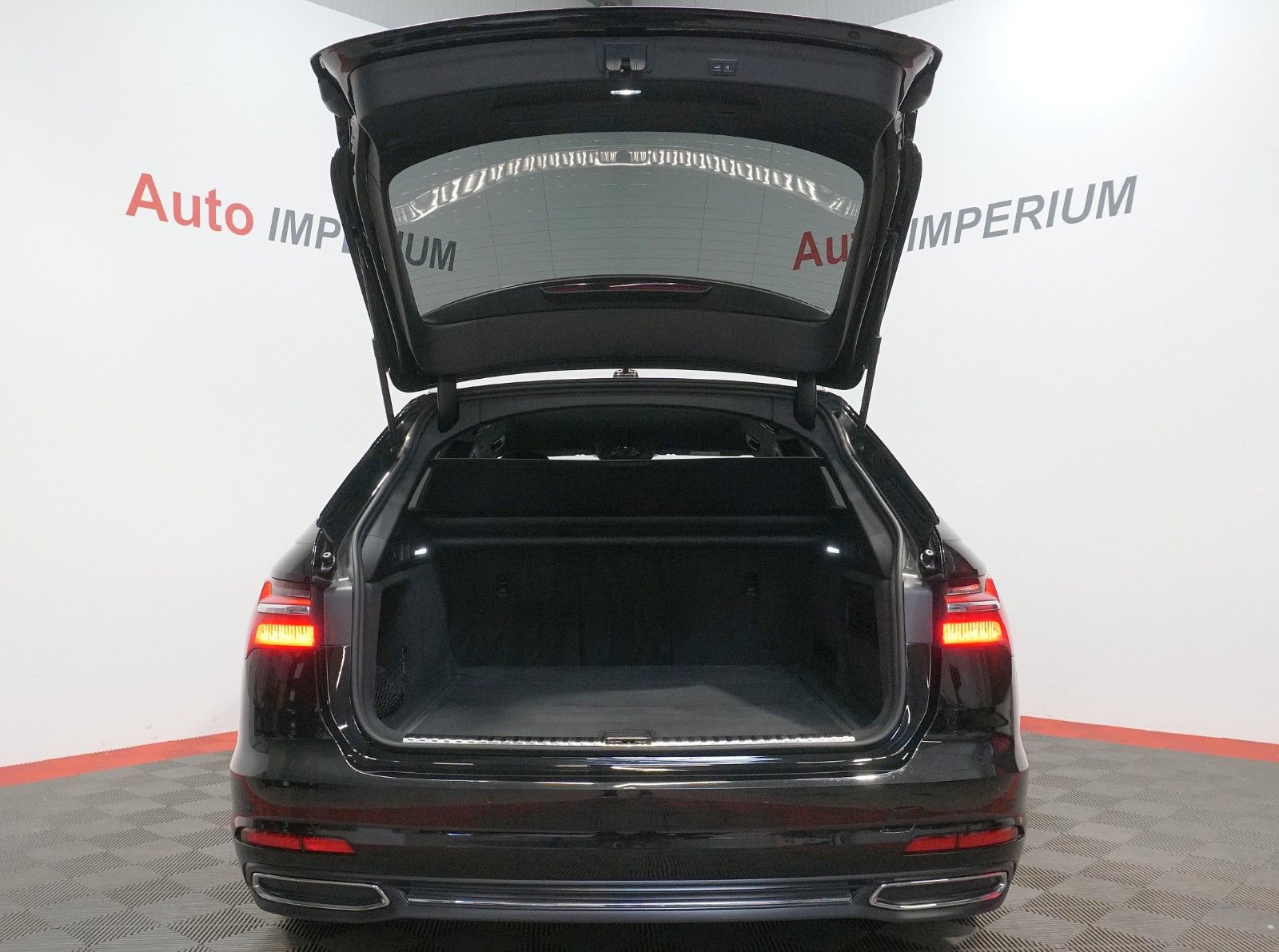 Audi A6 Avant 40 TDI quattro - Samsaru's Car Outlet