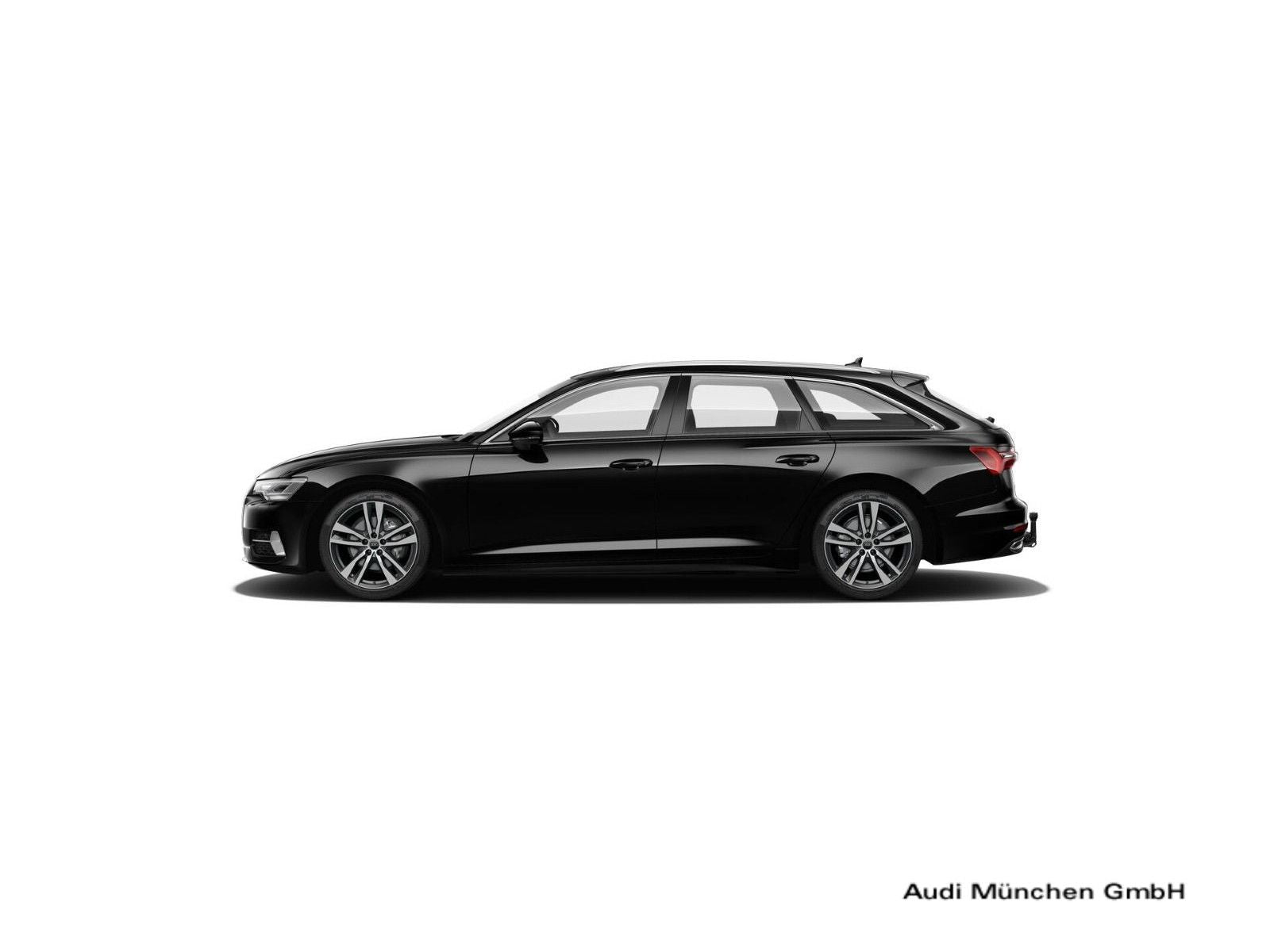 Audi A6 Avant 40 TDI S tronic sport - Samsaru's Car Outlet