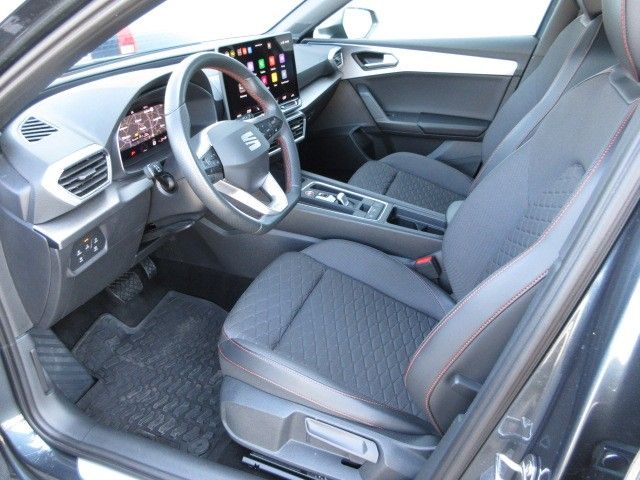 Seat Leon SP FR Navi AHK LED ACC Kamera SideAssist