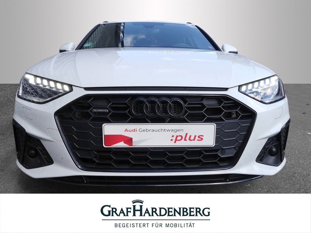 Audi A4 Avant 40 TDI quattro S line - Samsaru's Car Outlet