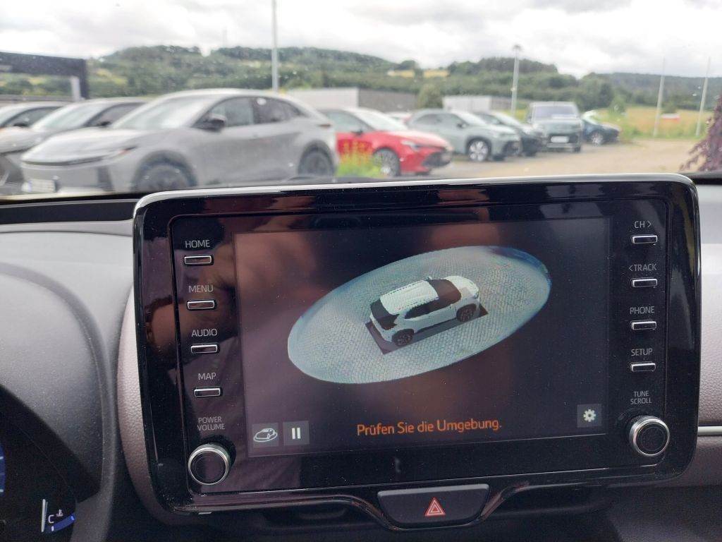 Toyota Yaris Cross Hybrid 1.5 VVT-i Elegant