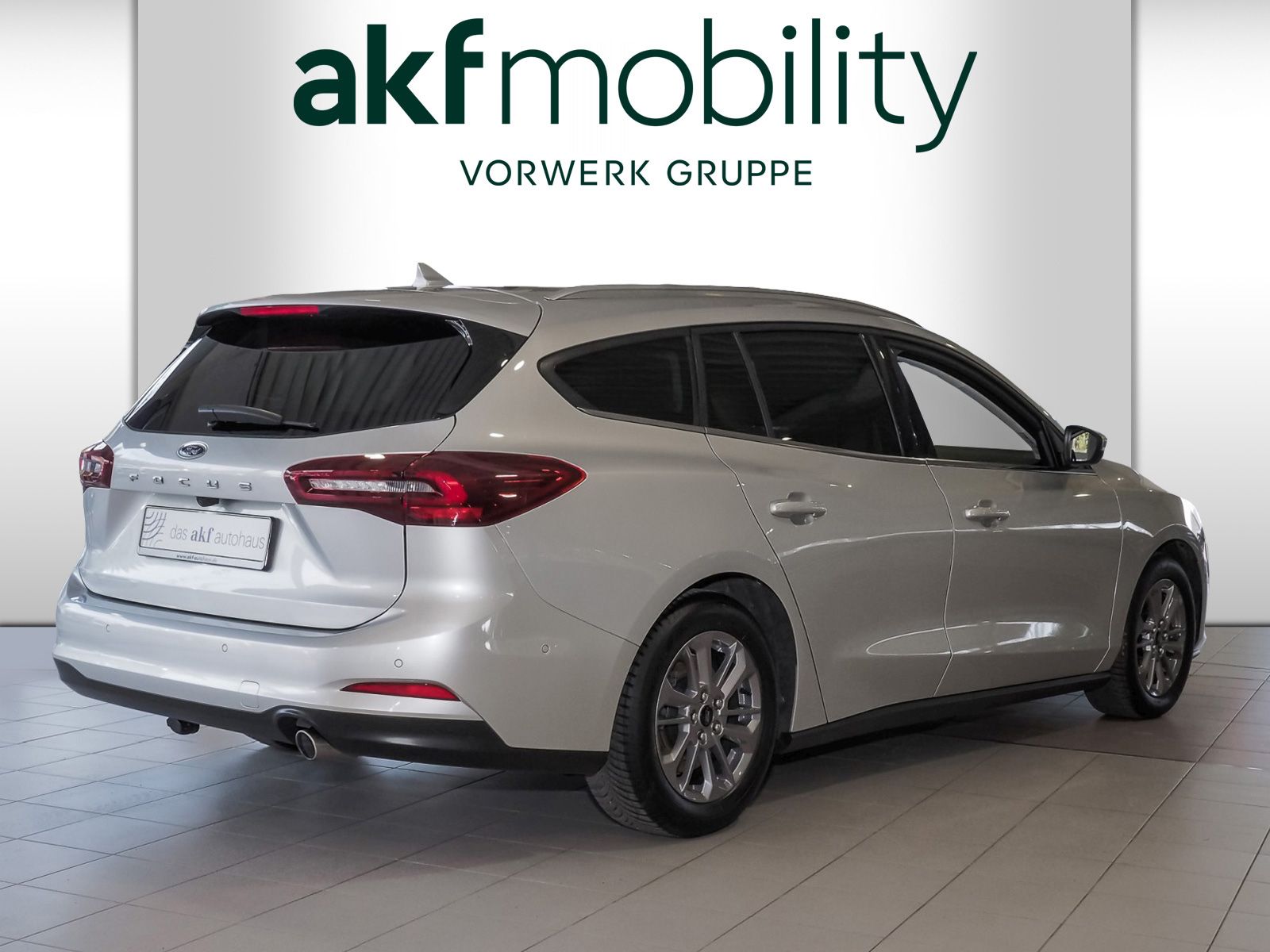 Ford Focus Turnier 1.5 EcoBlue Aut. Titanium-Audio Na