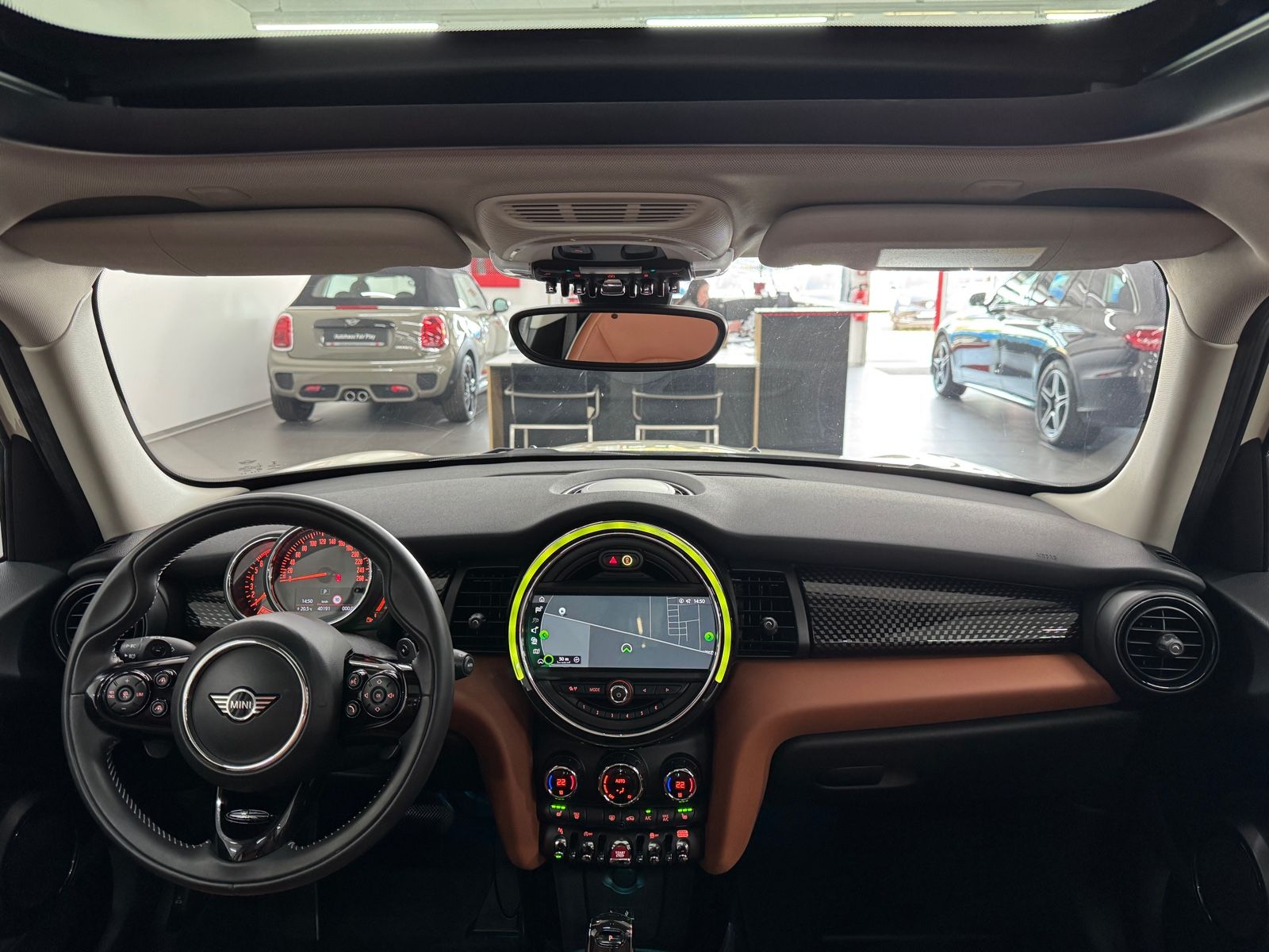 MINI Cooper S Aut. - Samsaru's Car Outlet