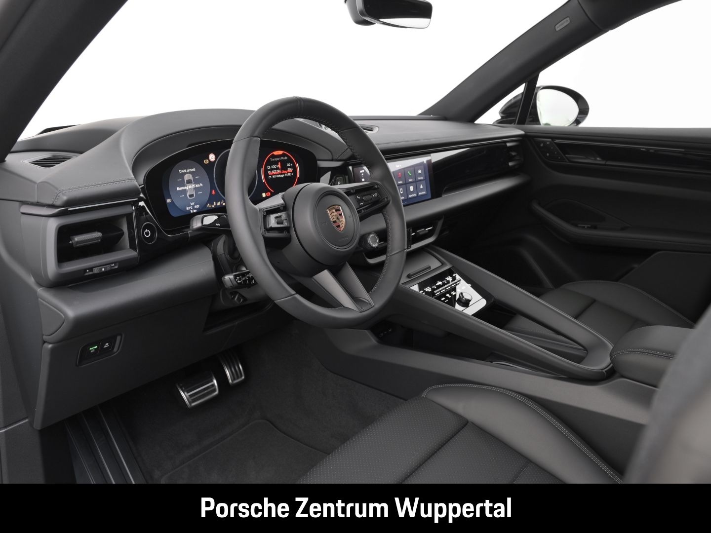 Porsche Macan 4S Surround-View BOSE InnoDrive Panorama